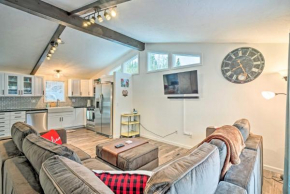 House with Mtn Views, Patio, 3 Mi to Skiing!